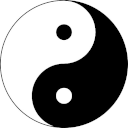 yin-yang symbol